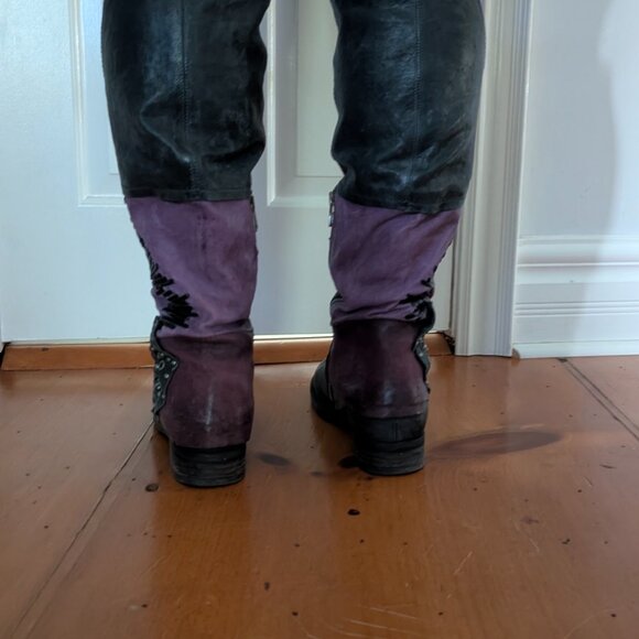 A.S.98 OTK boots size 42 - Picture 5 of 7